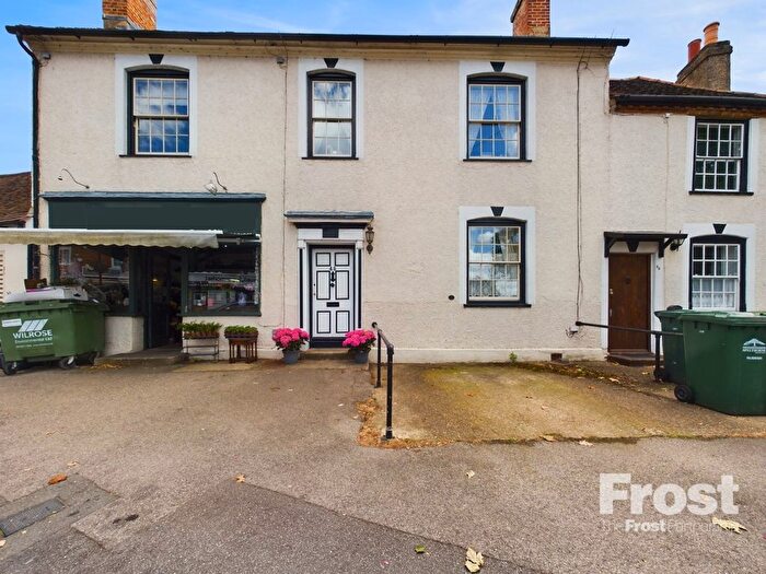 3 Bedroom Terraced House To Rent In High Street, Stanwell, Surrey, TW19