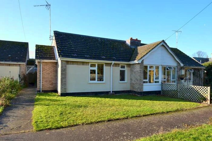 3 Bedroom Chalet House For Sale In Moulton, Suffolk, CB8