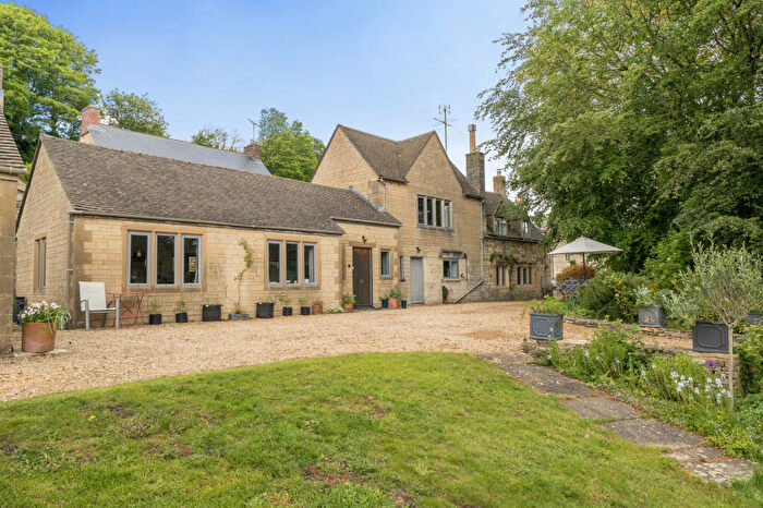 3 Bedroom Detached House For Sale In Vicarage Street, Painswick, Stroud, GL6