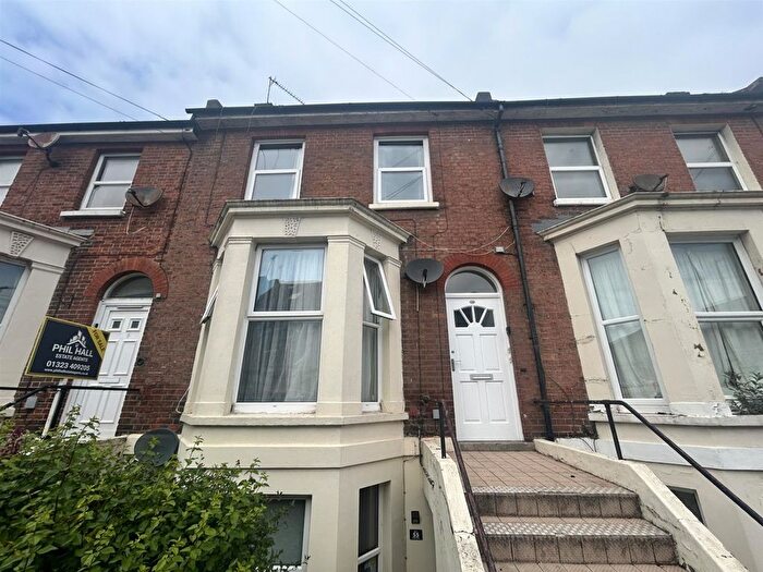 1 Bedroom Flat To Rent In Langney Road, Eastbourne, BN21