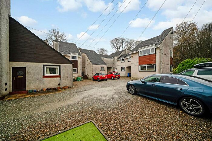 1 Bedroom Flat To Rent In Millburn Court, Main Street, Inverkip, PA16