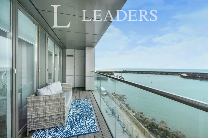 2 Bedroom Apartment To Rent In Sirius, The Boardwalk, BN2