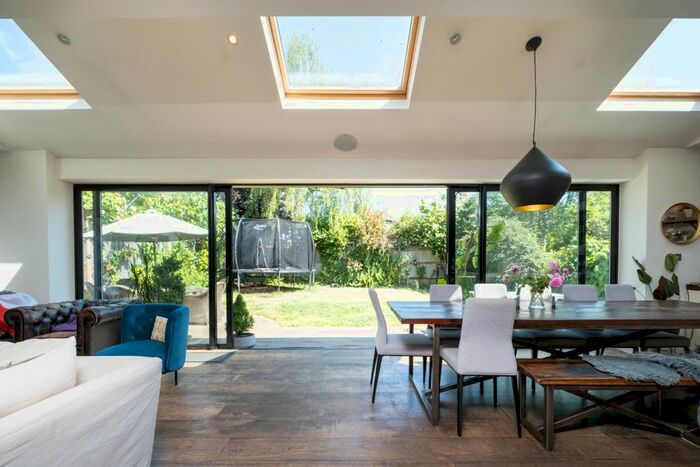 6 Bedroom Detached House To Rent In Copse Hill, London, SW20