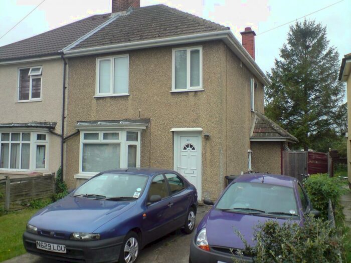 4 Bedroom Semi-Detached House To Rent In Mowbray Road, Cambridge, CB1