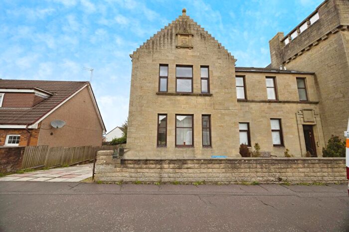 2 Bedroom Flat For Sale In East Main Street, Armadale, Bathgate, West Lothian, EH48