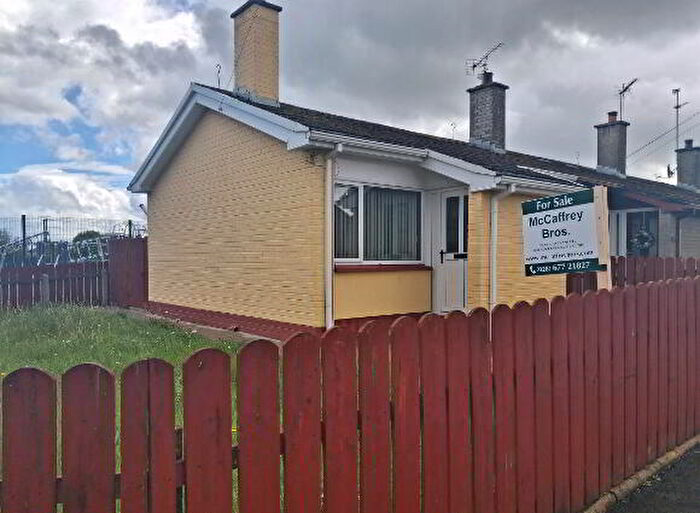 1 Bedroom End-terrace Bungalows For Sale In Sylvan Hill, Lisnaskea, BT92