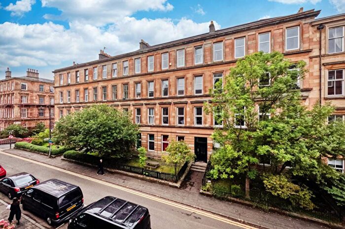 3 Bedroom Apartment For Sale In Hill Street, Garnethill, Glasgow City, G3