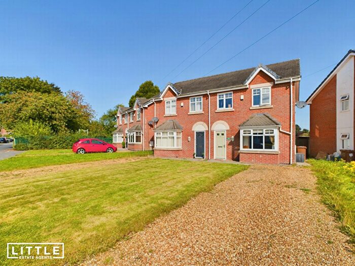3 Bedroom Semi Detached House To Rent In Kentmere Avenue, St. Helens, WA11