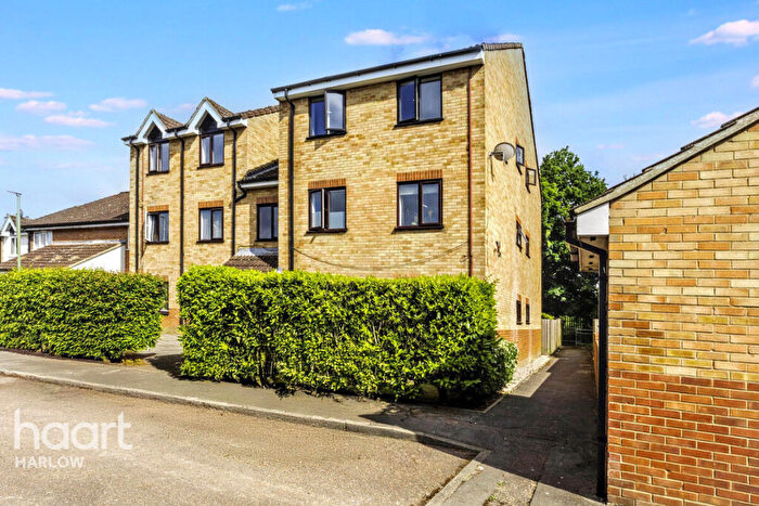 1 Bedroom Flat For Sale In Markwell Wood, Harlow, CM19