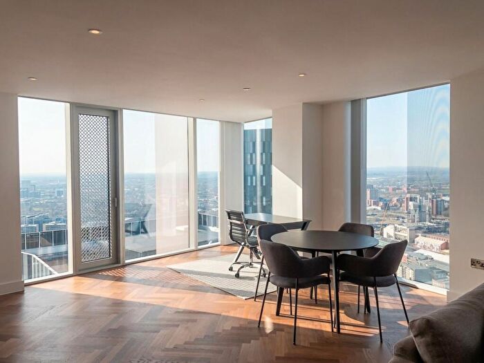 2 Bedroom Apartment To Rent In Owen Street, Manchester, M15