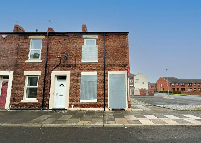 1 Bedroom Terraced House For Sale In No. Gladstone Street, Blyth, Northumberland, NE24