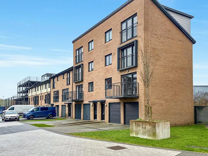 4 Bedroom House For Sale In Taw Wharf, Sticklepath, Barnstaple, Devon, EX31