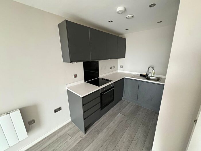 1 Bedroom Flat To Rent In Park Central, Liverpool, L3