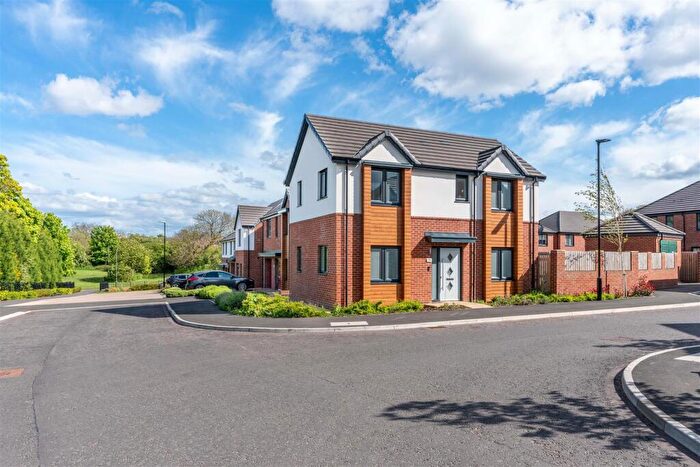 3 Bedroom Detached House For Sale In Foxfield Close, Kenton Bank Foot, Newcastle Upon Tyne, NE13