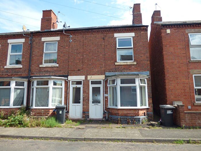 2 Bedroom Terraced House To Rent In Kirkwhite Avenue, Long Eaton, NG10