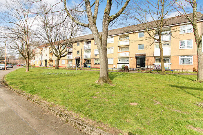 2 Bedroom Apartment To Rent In Northland Drive, Glasgow, G14