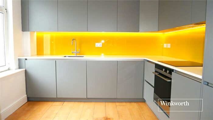 2 Bedroom Apartment To Rent In Gordon Mansions, High Street, High Barnet, EN5