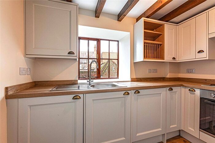 1 Bedroom Flat For Sale In Flat, Quay Walls, Berwick-Upon-Tweed, Northumberland, TD15
