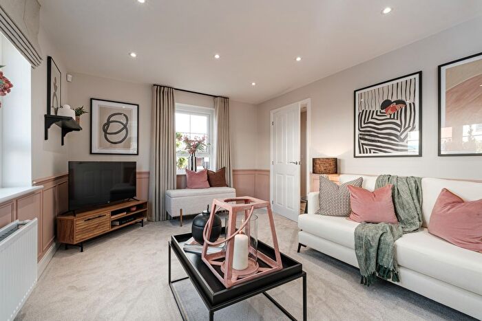 3 Bedroom Detached House For Sale In "Moresby" At Bawtry Road, Harworth, Doncaster, DN11