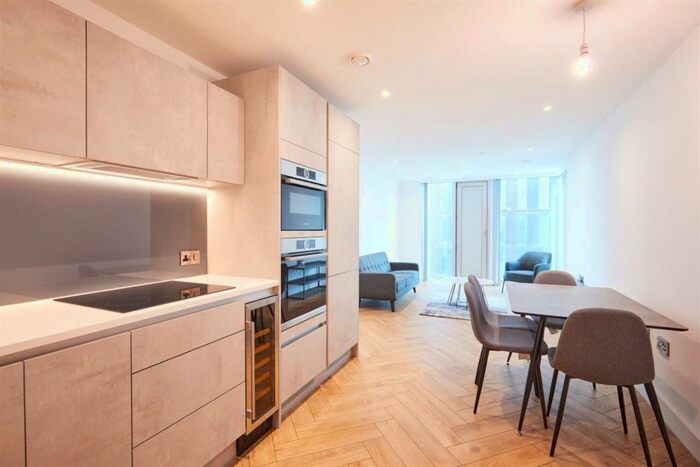 1 Bedroom Apartment To Rent In Victoria Residence, M15