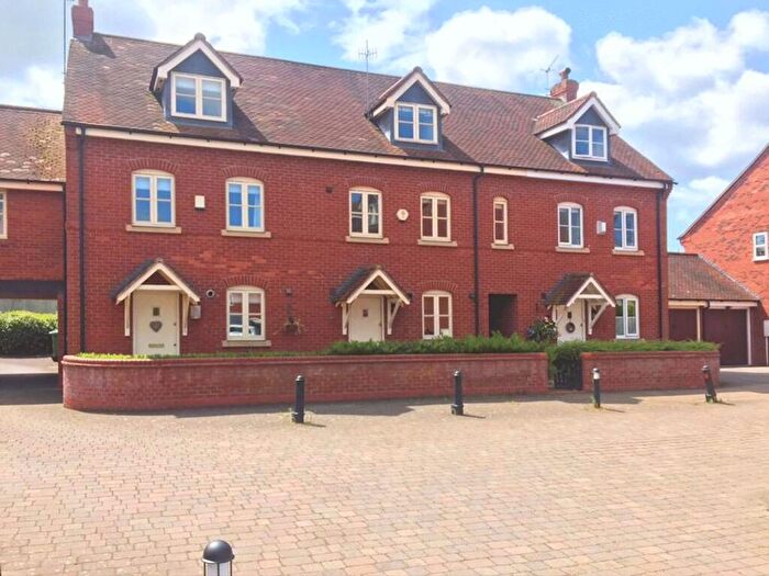 4 Bedroom Terraced House To Rent In Spring Hollow, Eccleshall, ST21