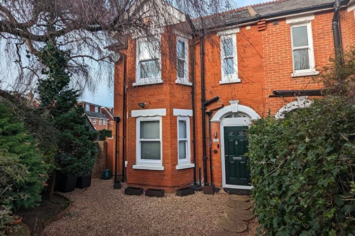 4 Bedroom Semi-Detached House To Rent In Horsell, Surrey, GU21