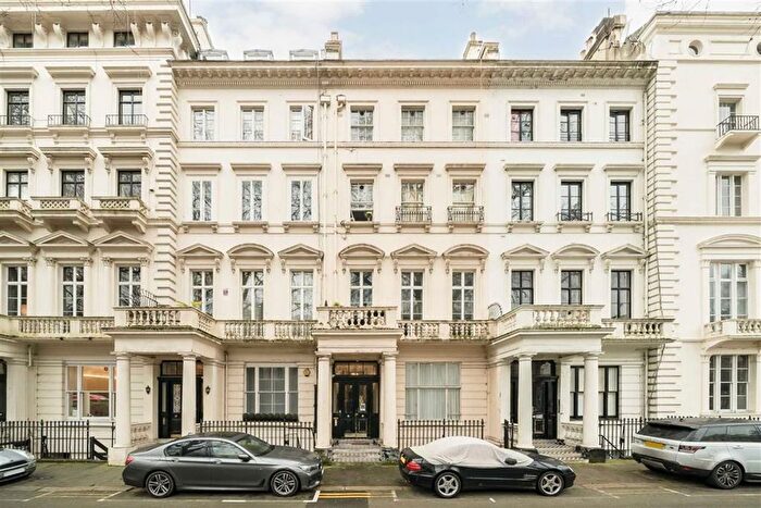 Studio To Rent In Westbourne Terrace, Hyde Park, W2