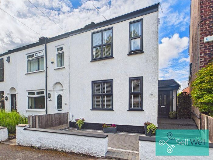 2 Bedroom End Of Terrace House For Sale In Vicars Hall Lane, Worsley, Manchester, M28