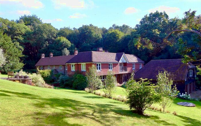 6 Bedroom Detached House For Sale In Colemans Hatch, Hartfield, East Sussex, TN7