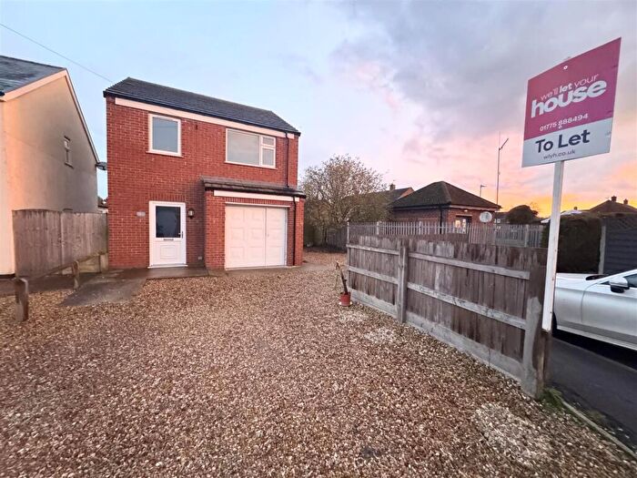 3 Bedroom Detached House To Rent In Granville Avenue, Wyberton, Boston, PE21