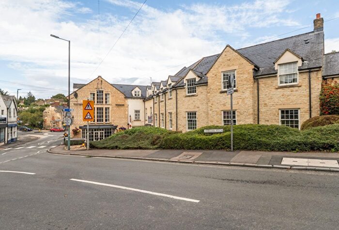 2 Bedroom Flat For Sale In Tabrams Pitch, Nailsworth, Stroud, Gloucestershire, GL6