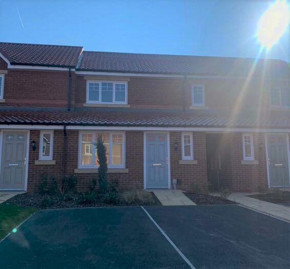 2 Bedroom Semi-Detached House To Rent In Nether View, Bolsover, Chesterfield, S44