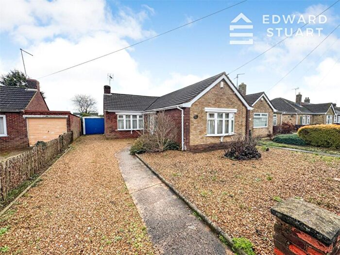 2 Bedroom Bungalow For Sale In Oakdale Avenue, Peterborough, Cambridgeshire, PE2