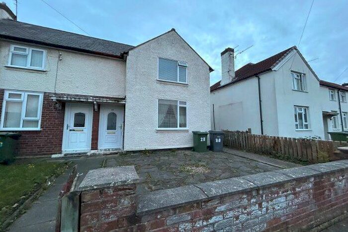 2 Bedroom Property To Rent In Dale Avenue, Wirral, CH62