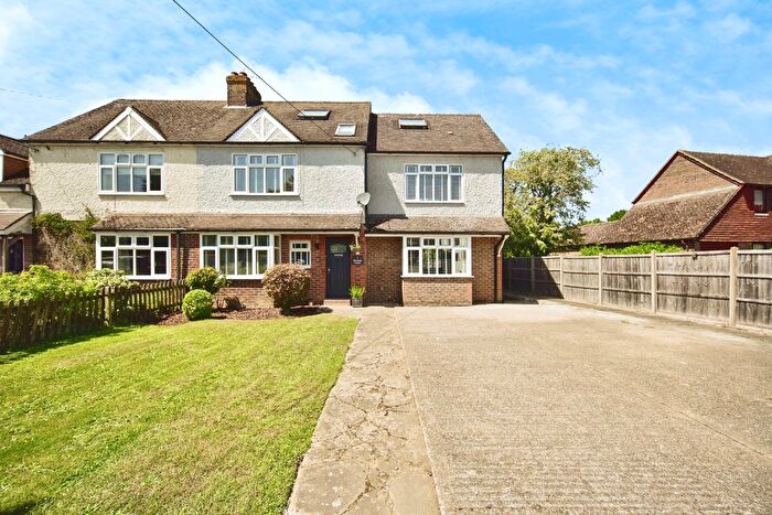 5 Bedroom Semi-detached House For Sale In Goudhurst Road, Marden, TN12