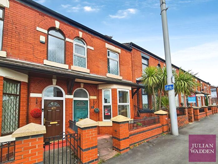 3 Bedroom Terraced House To Rent In Ashton New Road, Manchester, Greater Manchester, M11