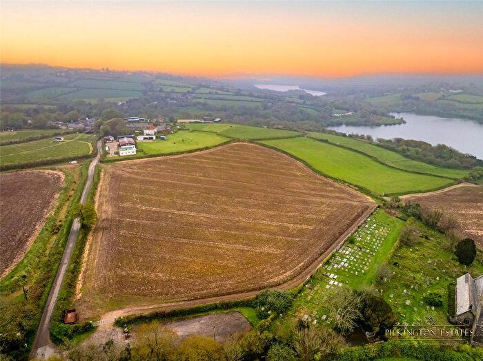 Property For Sale In Rose Valley, Mabe Burnthouse, Penryn, Cornwall, TR10