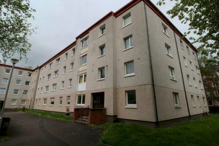 1 Bedroom Flat To Rent In Rossendale Court, Glasgow, G43