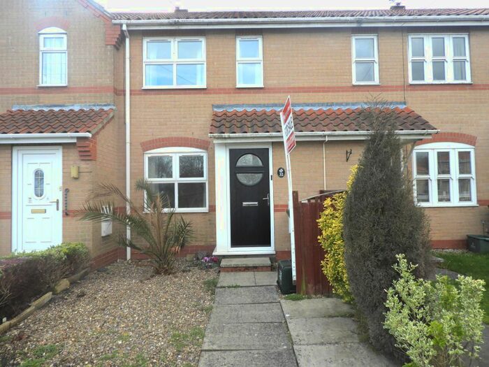 2 Bedroom Mews House To Rent In The Paddock, Adwick-Le-Street, Doncaster, DN6