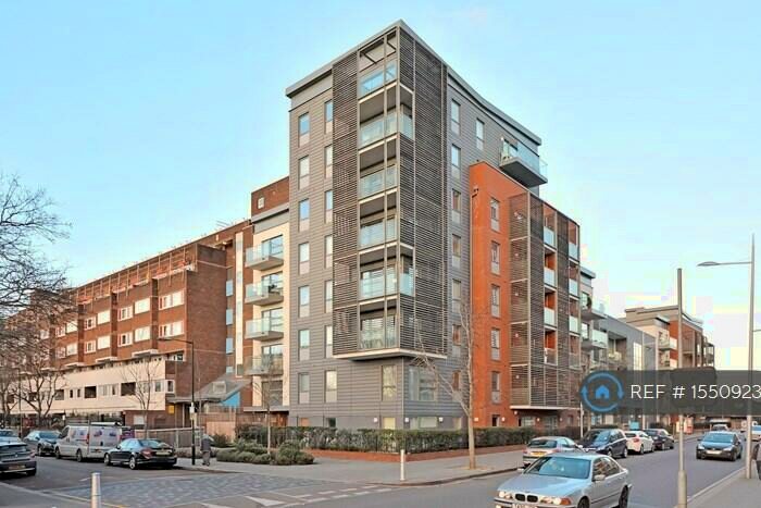 1 Bedroom Flat To Rent In Baythorne Street, London, E3