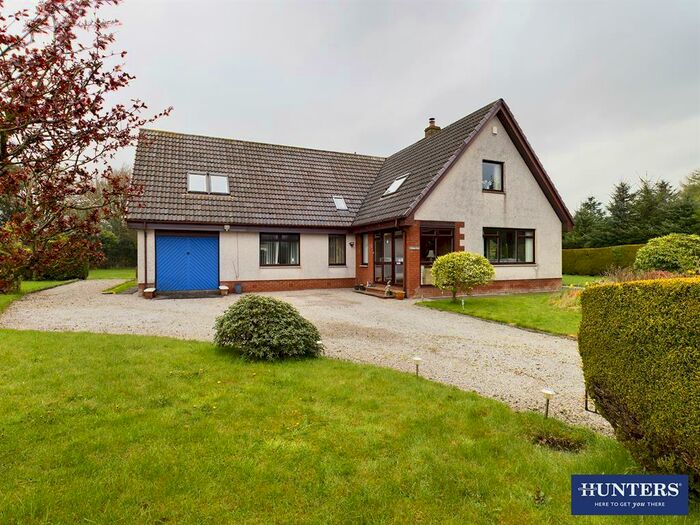 5 Bedroom Detached House For Sale In Stable End, Clarencefield, Dumfries, DG1