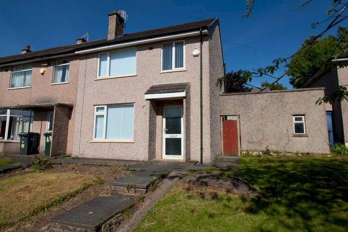 3 Bedroom Semi-Detached House To Rent In Slaidburn Drive, Scotforth, Lancaster, LA1