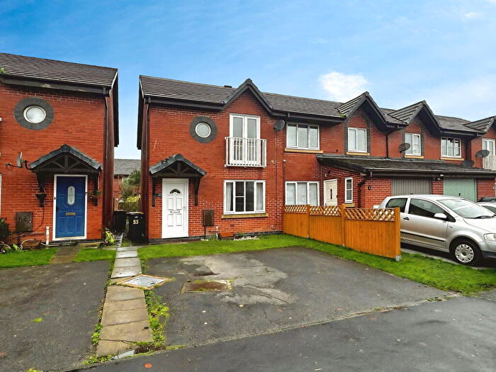 3 Bedroom Semi Detached House To Rent In Maritime Way, Ashton-on-Ribble, Preston, PR2