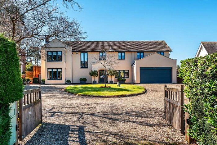 5 Bedroom Detached House For Sale In Rose Hill, Dorking, RH4