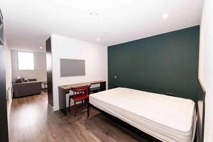 Studio To Rent In Low Hill, Liverpool, Merseyside, L6