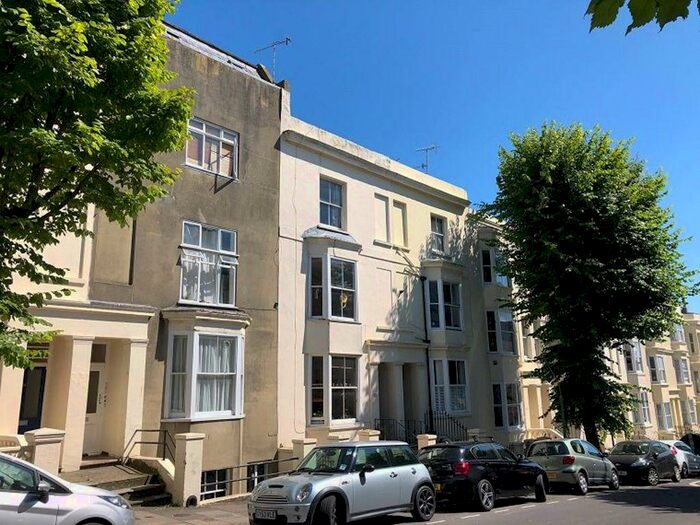 4 Bedroom Maisonette To Rent In York Road, Hove, BN3
