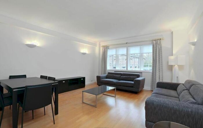 2 Bedroom Flat To Rent In York Street, Marylebone, London, W1U