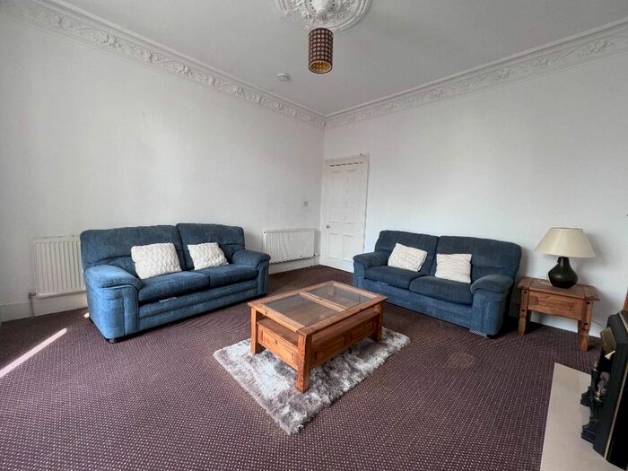 2 Bedroom Flat To Rent In Gowrie Street (Sgl), West End, Dundee, DD2