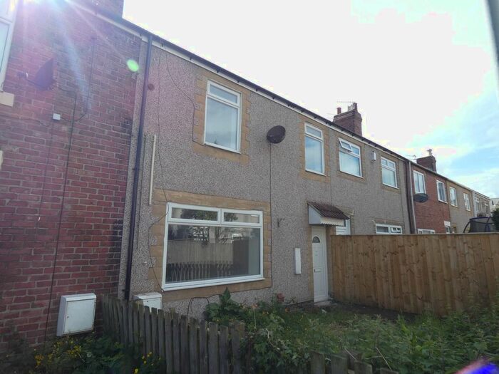 3 Bedroom Terraced House To Rent In Rosalind Street, Ashington, NE63