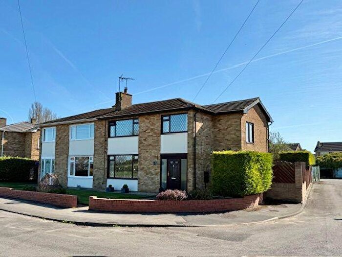 4 Bedroom Semi-Detached House For Sale In Thorp Arch, Grange Avenue, LS23